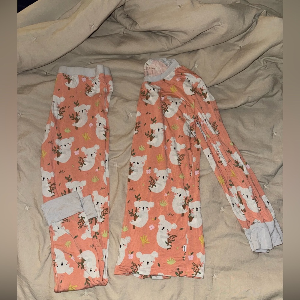 Little sleepies koala set